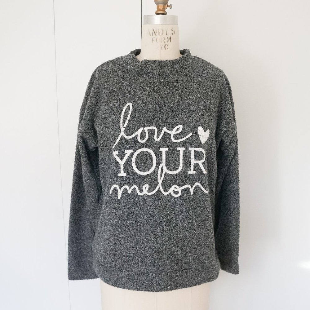 Woolly Threads x Love Your Melon Sweatshirt
